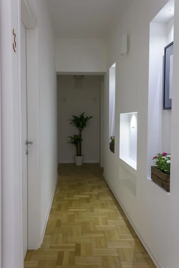 Canton Del Gallo Padova Guest house